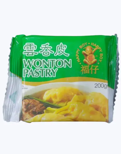 [1001809] Pasta wantun verde 250g