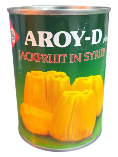 [1001827] Jack fruit maduro conserva 565g