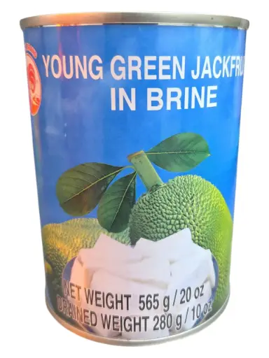 [1001828] Jack fruit verde en conserva 565g