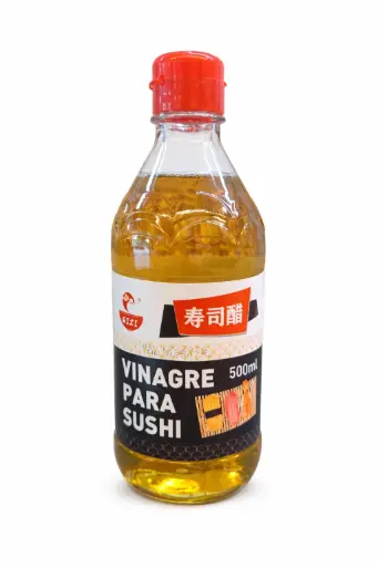 [1001836] Vinagre para sushi Gizi 500ml
