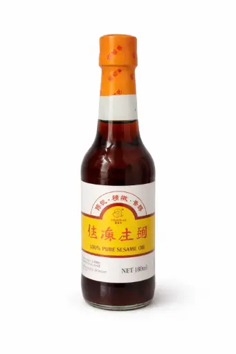 [1001787] Aceite de Sésamo 100% Puro 500 ml