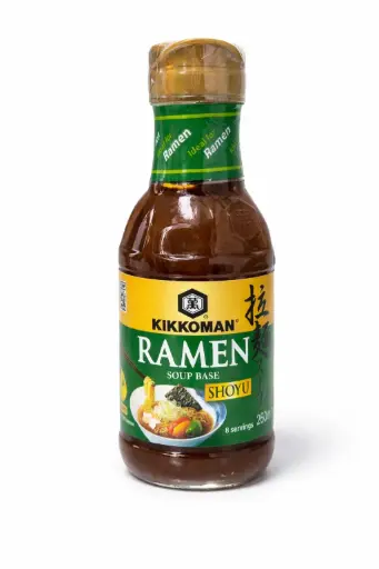 [1002023] Salsa para Ramen Kikkoman 250 ml