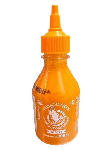 [1001900] Mayonesa Sriracha 20% Flying 200 ml