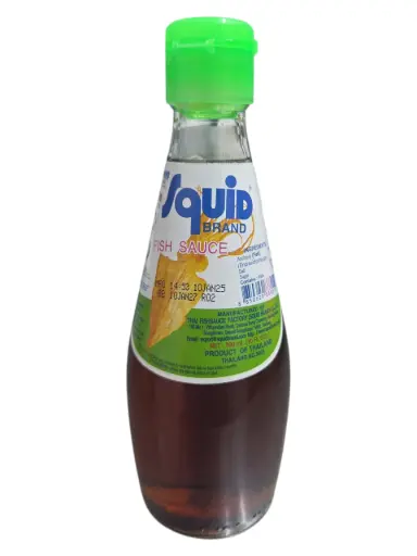 [1001871] Salsa de pescado Squid 300ml