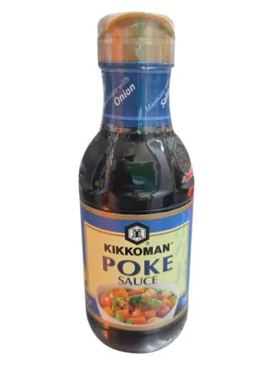 [1001872] Salsa de poke Kikkoman 250ml