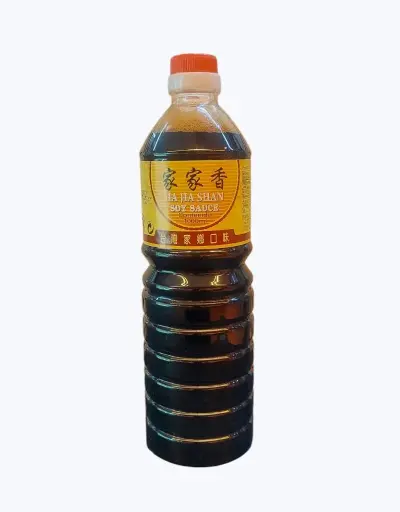 [1001878] Salsa de soja fermentacion natural 1000 ml