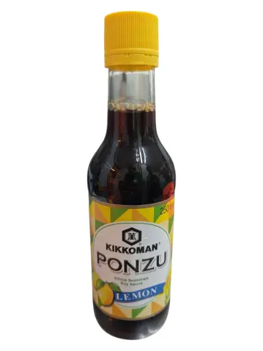 [1001893] Salsa ponzu limon Kikkoman 250ml