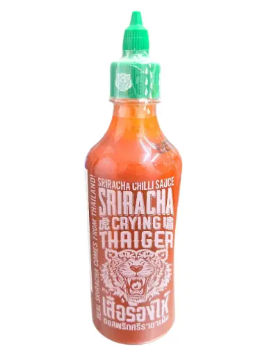 [1001903] Salsa sriracha picante 63% Crying thaiger 740ml