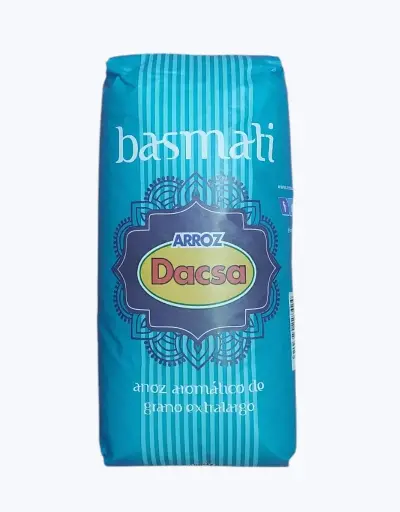 [1001925] Arroz basmati Oriente 1 kg