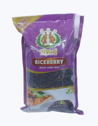 [1001927] Arroz negro 1kg