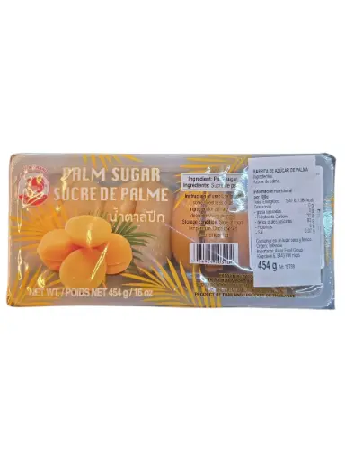 [1001929] Azucar de palma 454g