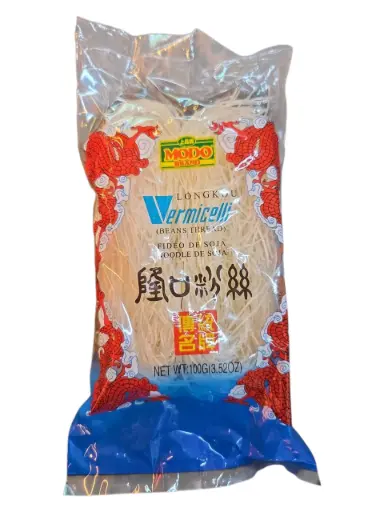 [1001841] Fideos de Soja 100 g