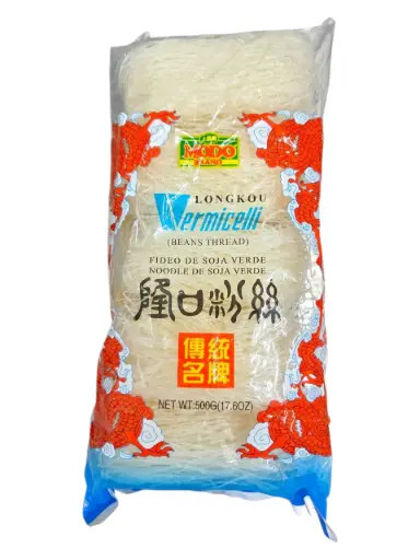 [1001842] Fideos de Soja 500 g