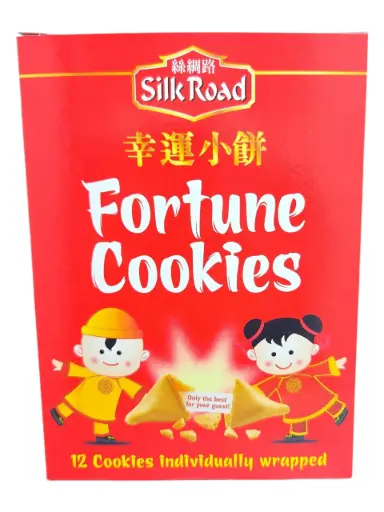 [1001944] Galletas de la fortuna 12uds