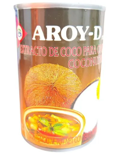 [1001884] Leche de Coco Aroyd 400 ml