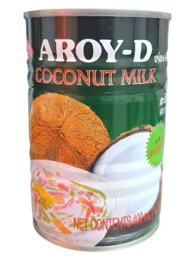 [1001885] Leche de Coco Aroyd Postres 400 ml