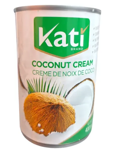 [1001950] Leche de coco Kati 400ml