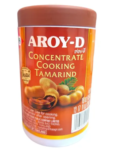 [1001959] Pasta de tamarindo Aroy-d 454g