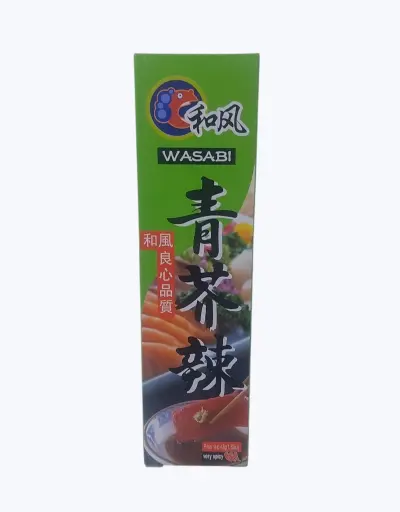 [1001958] Pasta de Wasabi 43 g