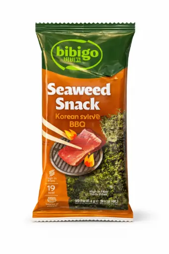 [1001970] Snack de algas barbacoa Bibigo 4g