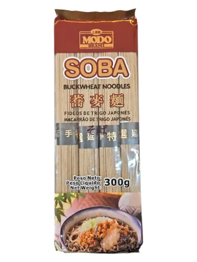 [1001978] Tallarines soba Modo 300g