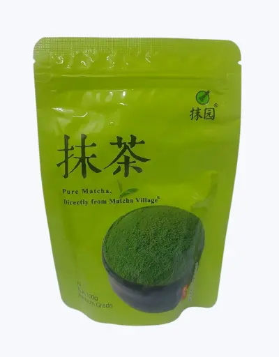 [1001980] Te verde matcha Moyuan 100g