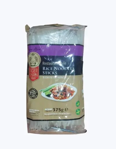 [1002079] Tallarines de Arroz sin Gluten 375 g