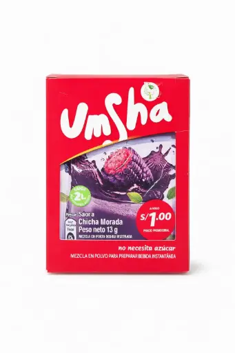 [1002139] Chicha Morada 12 uds