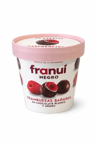 [1002040] Franui chocolate negro 150g