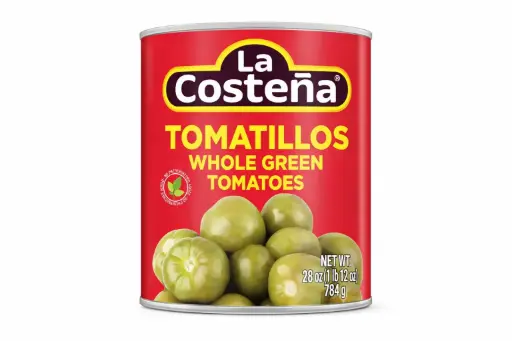 [1002062] Tomatillo verde La costeña 800g