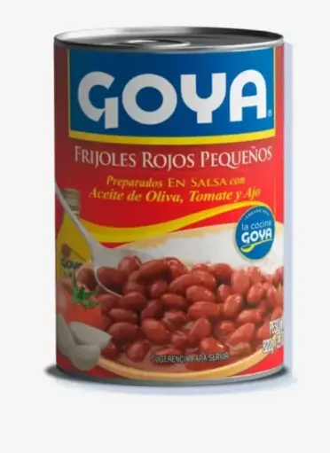 [1002091] Frijoles rojos Goya 425g