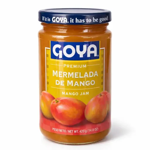 [1002096] Mermelada de mango 420g
