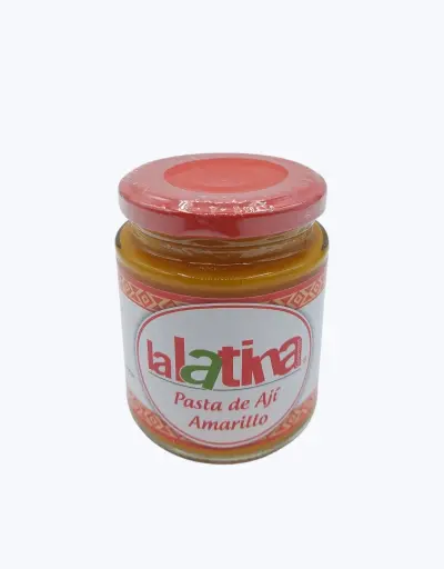 [1002102] Pasta de aji amarillo 225g