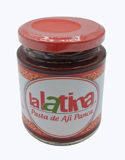 [1002103] Pasta de aji panca 225g