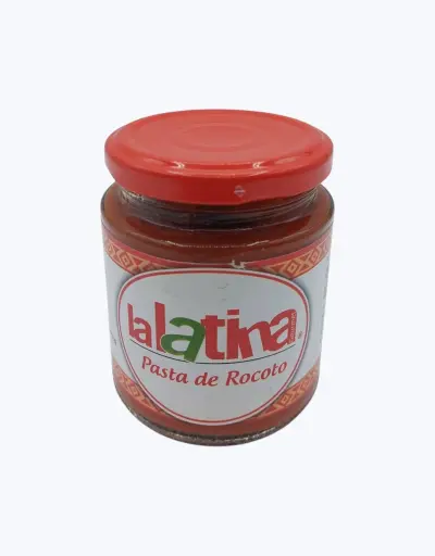 [1002251] Pasta de Rocoto 225 g