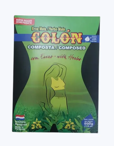 [1002336] Yerba Mate Colon 90 60 90