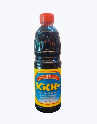 [1002281] Salsa de Soja Kikko Siyau 500 ml