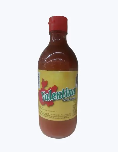 [1002191] Salsa valentina picante 370ml