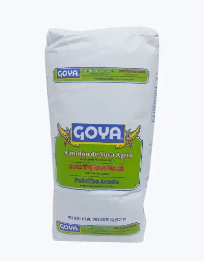 [1002201] Almidon de yuca agrio goya 1000g