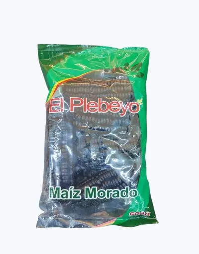 [1002233] Maiz morado El Plebello 500g
