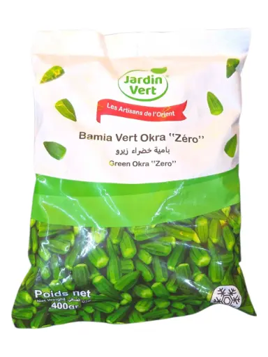 [1002269] Okra mini 400g