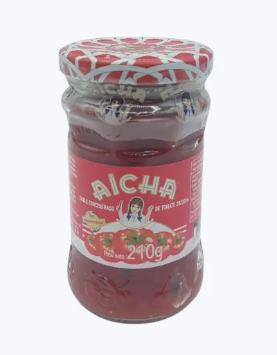 [1002271] Tomate concentrado aicha