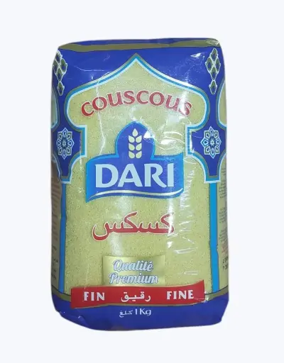 [1002475] Cous Cous Moyen Dari 1 kg