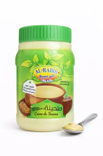 [1002285] Tahina extra 454g