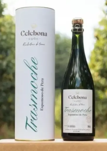 [1002287] Trasmoche (Espumoso de pera) 750 ml