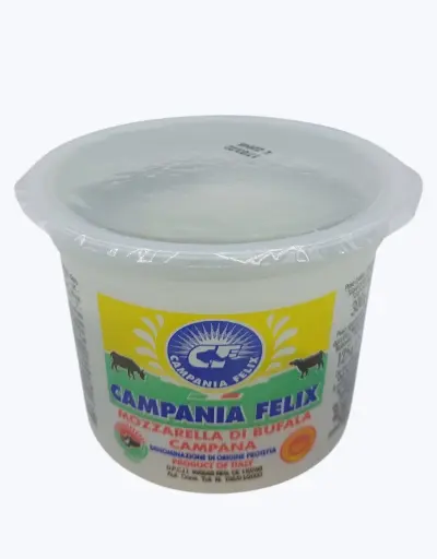 [1002423] Mozzarella Di Bufala 125 g