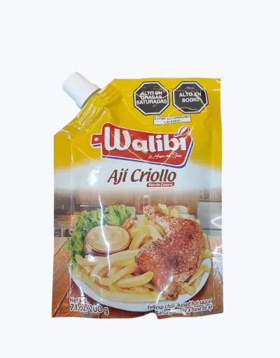 [1002109] Ají Criollo