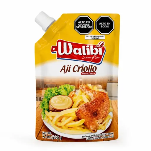 [1002109] Ají Criollo