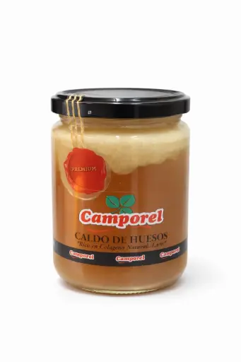 [1002597] Caldo de huesos 390g