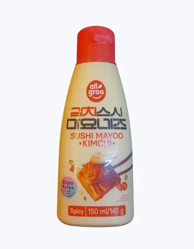 [1002593] Mayonesa japonesa kimchi 145 gr